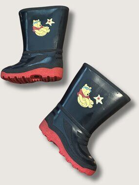 Vintage Disney (Winnie the Pooh) Rainboots